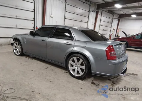 2006 Chrysler 300C Srt8 from USA, damaged, VIN 2C3LA73WX6H368598